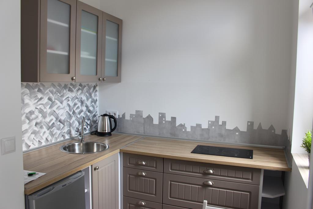 Apartamenty Zamulkowa 4Two Катовіце Екстер'єр фото