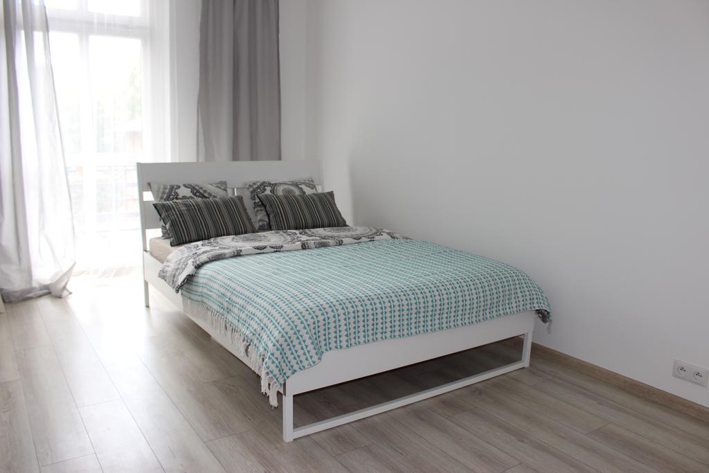 Apartamenty Zamulkowa 4Two Катовіце Екстер'єр фото
