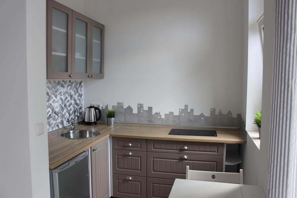 Apartamenty Zamulkowa 4Two Катовіце Екстер'єр фото