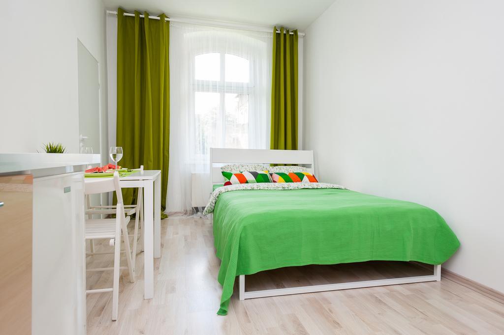 Apartamenty Zamulkowa 4Two Катовіце Екстер'єр фото