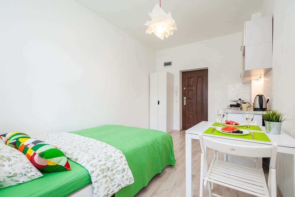 Apartamenty Zamulkowa 4Two Катовіце Екстер'єр фото