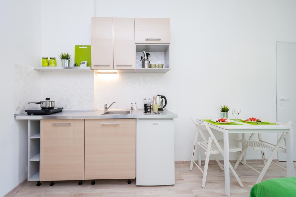 Apartamenty Zamulkowa 4Two Катовіце Екстер'єр фото