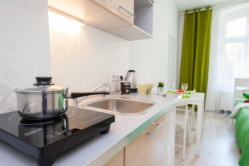 Apartamenty Zamulkowa 4Two Катовіце Екстер'єр фото