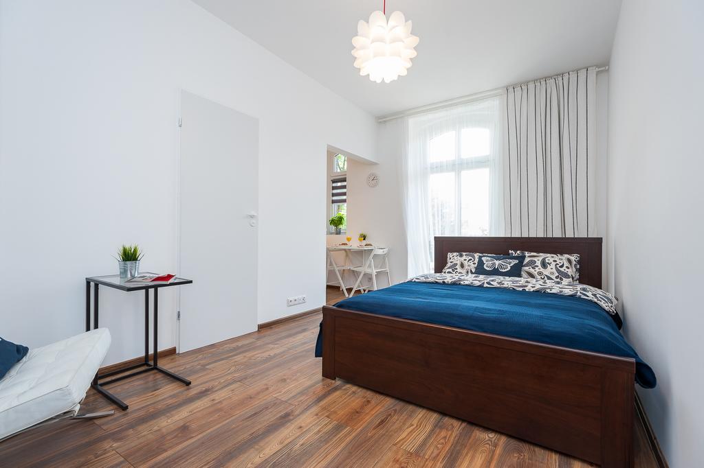 Apartamenty Zamulkowa 4Two Катовіце Екстер'єр фото