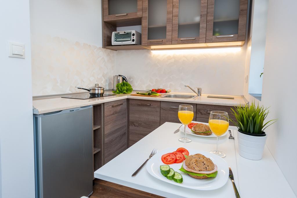 Apartamenty Zamulkowa 4Two Катовіце Екстер'єр фото