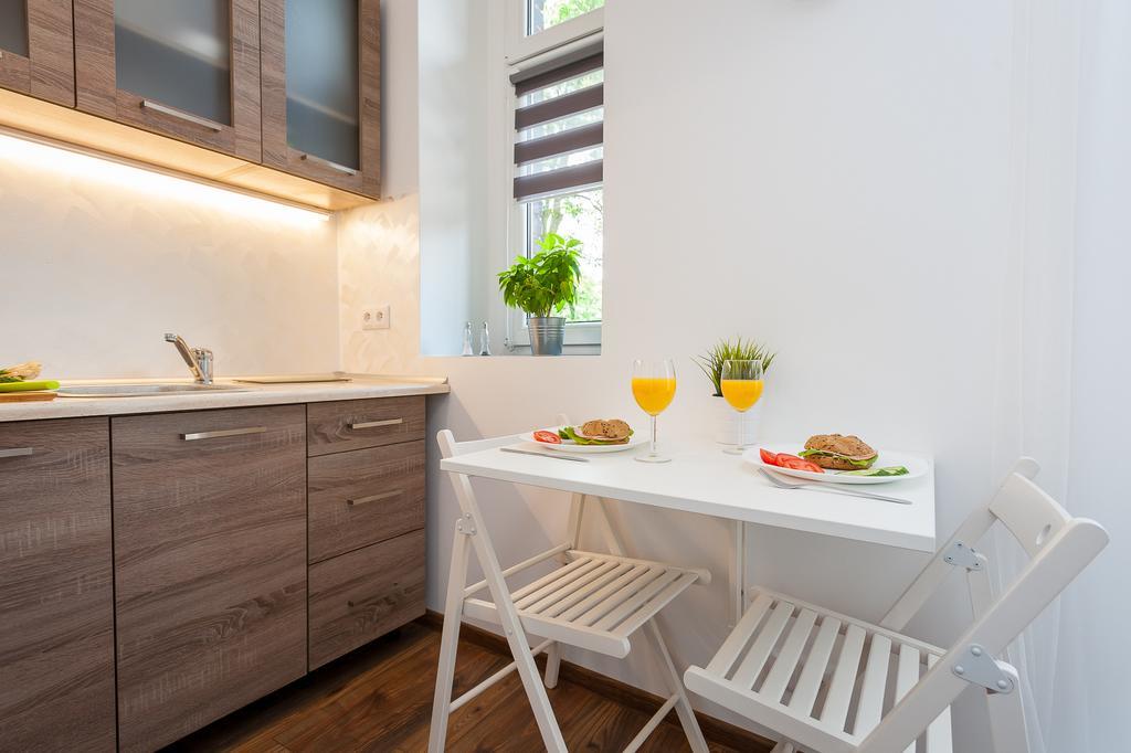 Apartamenty Zamulkowa 4Two Катовіце Екстер'єр фото