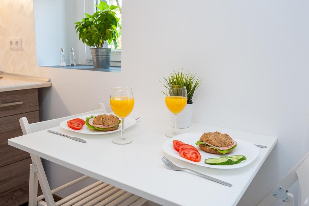 Apartamenty Zamulkowa 4Two Катовіце Екстер'єр фото