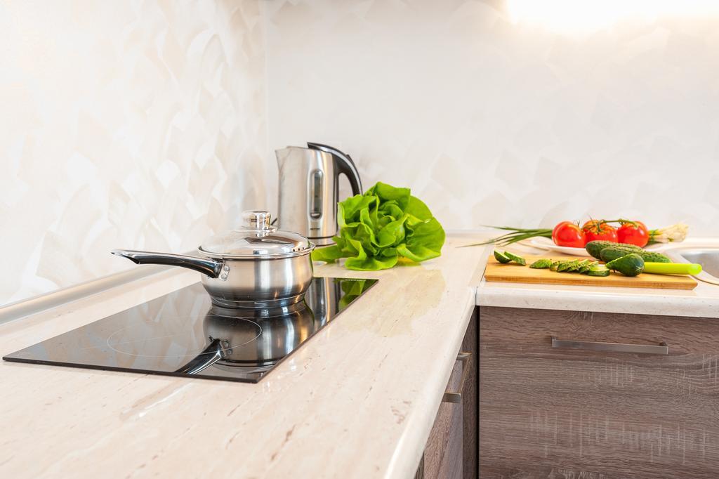 Apartamenty Zamulkowa 4Two Катовіце Екстер'єр фото