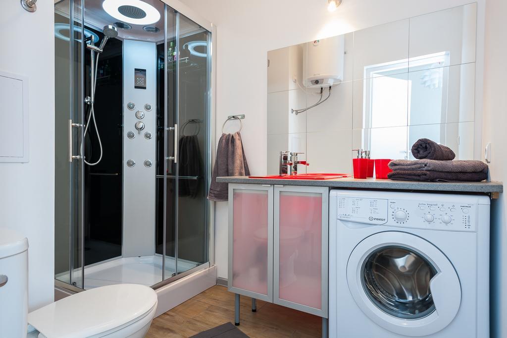 Apartamenty Zamulkowa 4Two Катовіце Екстер'єр фото