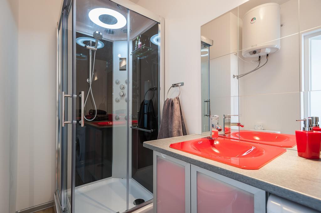 Apartamenty Zamulkowa 4Two Катовіце Екстер'єр фото