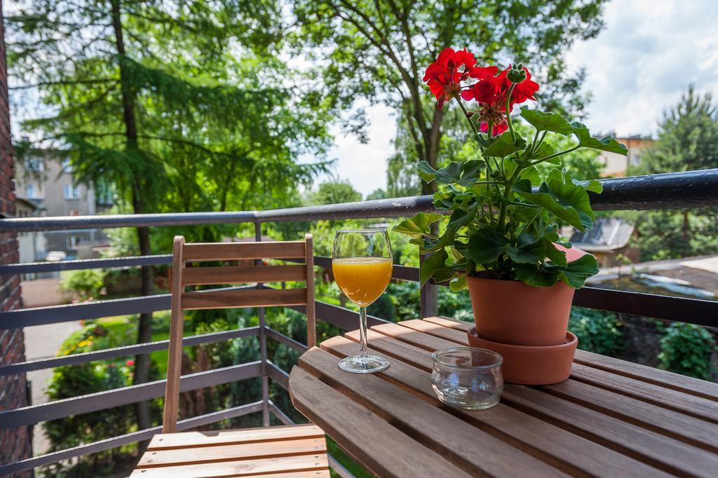 Apartamenty Zamulkowa 4Two Катовіце Екстер'єр фото