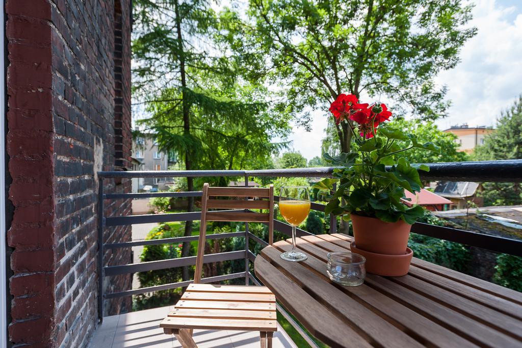 Apartamenty Zamulkowa 4Two Катовіце Екстер'єр фото