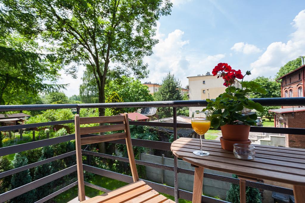 Apartamenty Zamulkowa 4Two Катовіце Екстер'єр фото