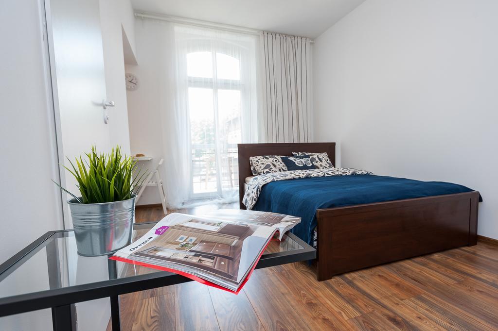 Apartamenty Zamulkowa 4Two Катовіце Екстер'єр фото
