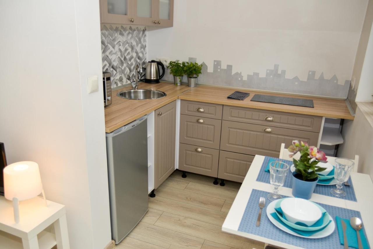 Apartamenty Zamulkowa 4Two Катовіце Екстер'єр фото