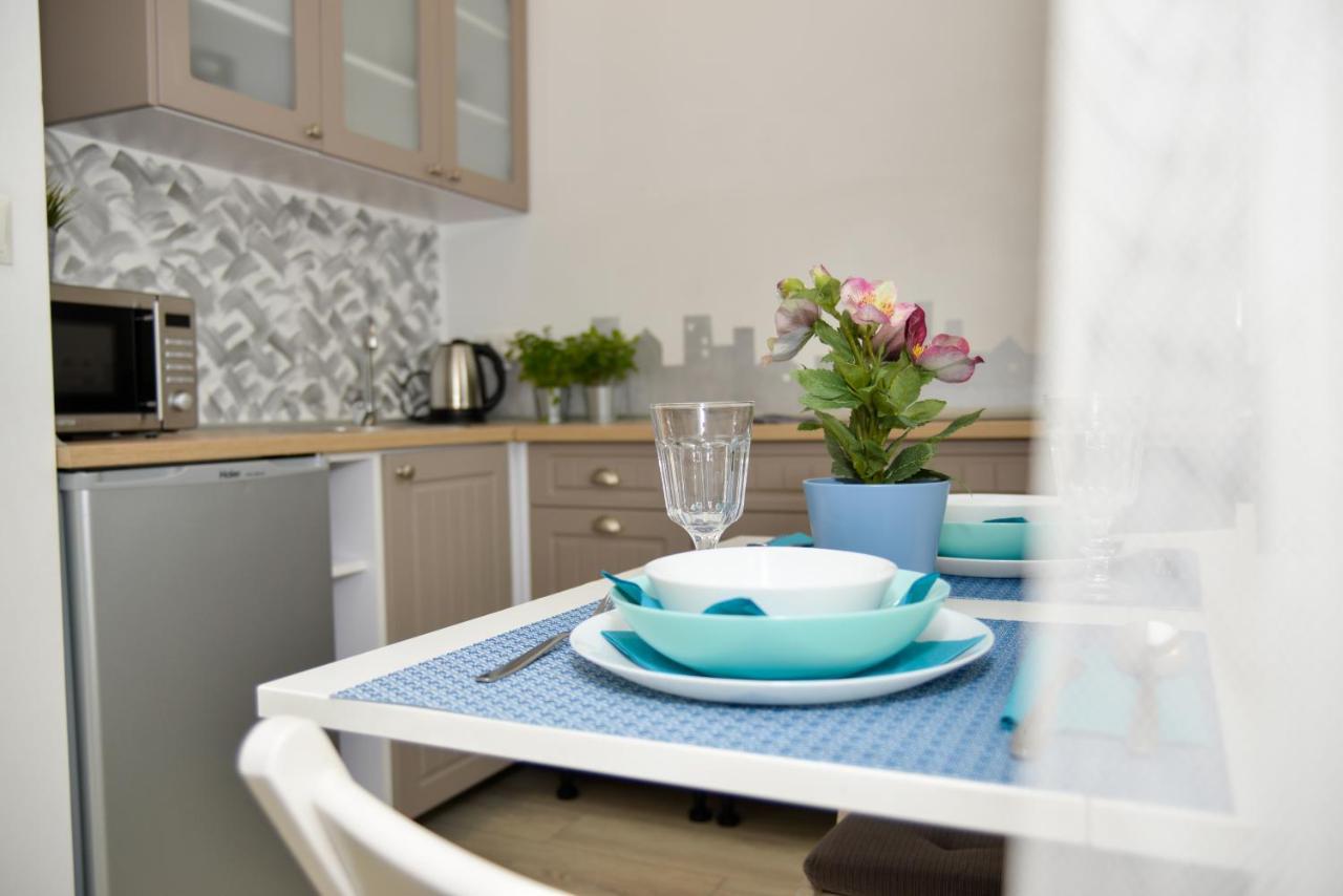 Apartamenty Zamulkowa 4Two Катовіце Екстер'єр фото