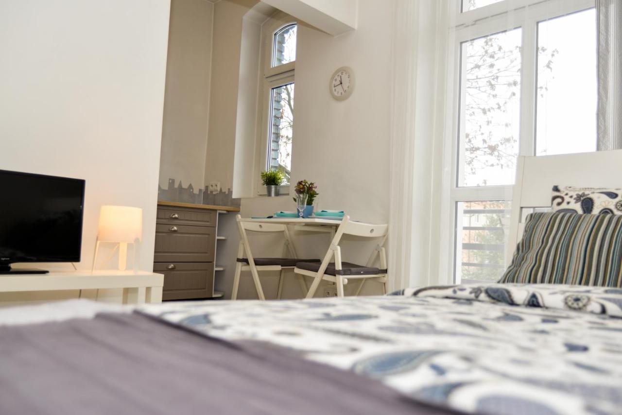 Apartamenty Zamulkowa 4Two Катовіце Екстер'єр фото
