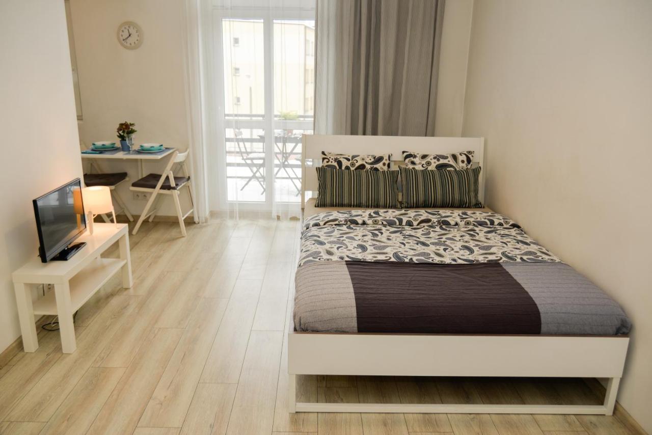 Apartamenty Zamulkowa 4Two Катовіце Екстер'єр фото