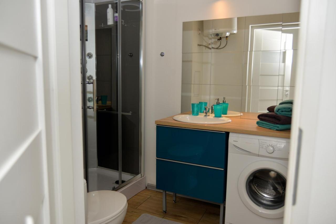Apartamenty Zamulkowa 4Two Катовіце Екстер'єр фото