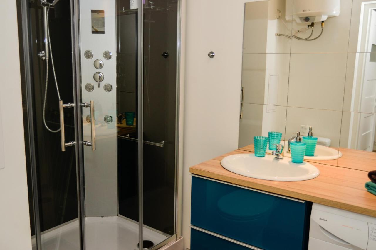 Apartamenty Zamulkowa 4Two Катовіце Екстер'єр фото
