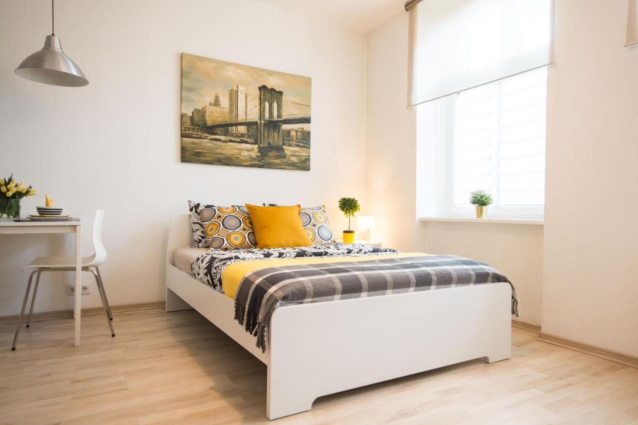 Apartamenty Zamulkowa 4Two Катовіце Екстер'єр фото