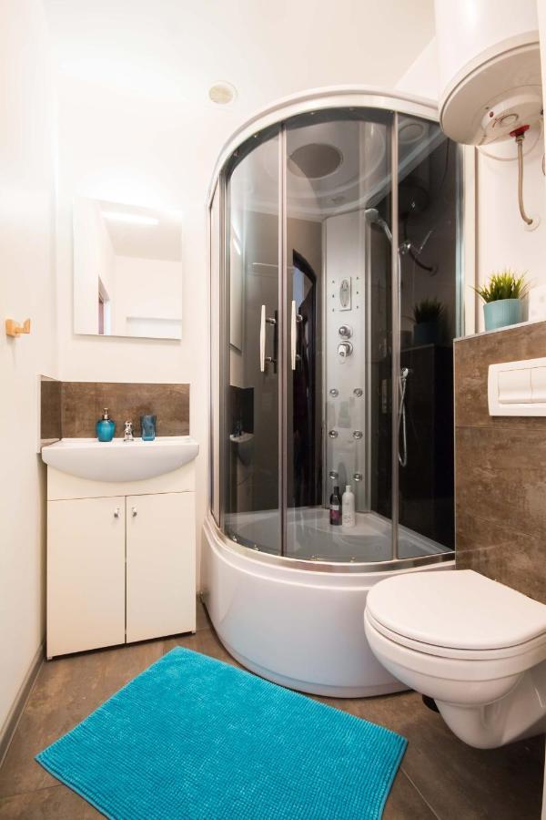 Apartamenty Zamulkowa 4Two Катовіце Екстер'єр фото