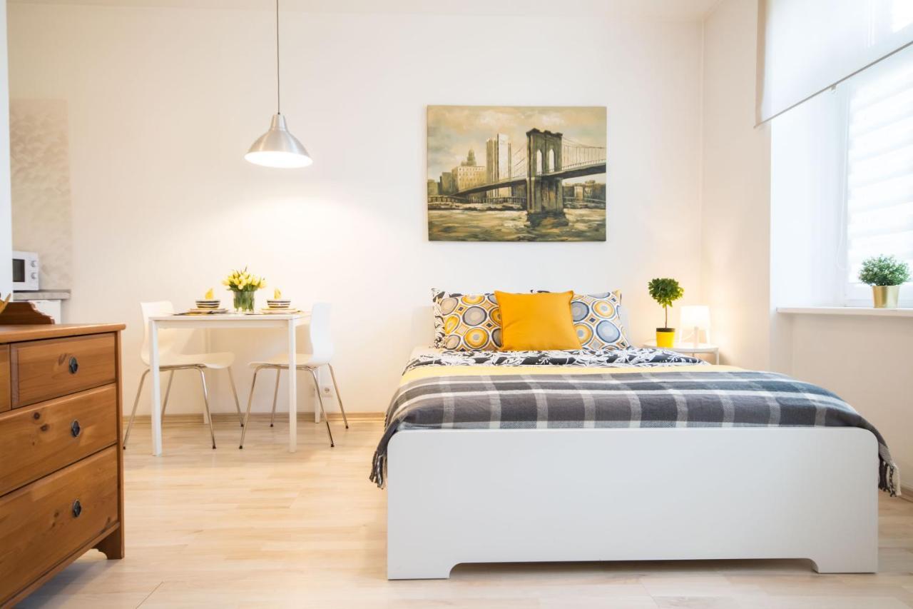Apartamenty Zamulkowa 4Two Катовіце Екстер'єр фото